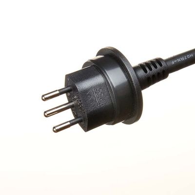 CEE/16 3 άκρες Schuko Plug AC Extension Cord Ελβετική πρίζα με καλώδιο H07RN-F 3X1.5MM2 με BC01 Betteri Γυναικείο σύνδεσμο IP68