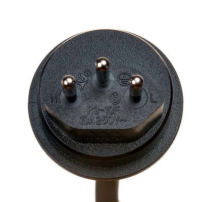 CEE/16 3 άκρες Schuko Plug AC Extension Cord Ελβετική πρίζα με καλώδιο H07RN-F 3X1.5MM2 με BC01 Betteri Γυναικείο σύνδεσμο IP68