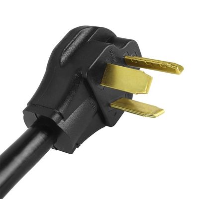 IP22 US Plug Standard 10-30p έως 14-50r Διοικητικό καλώδιο προσαρμογέα για ETL 3 Conductor Sjt Type και Elethor Nema 10-30p EV Charger