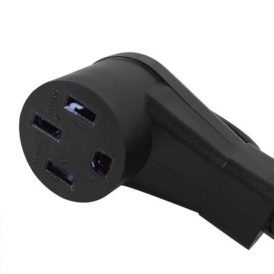 IP22 US Plug Standard 10-30p έως 14-50r Διοικητικό καλώδιο προσαρμογέα για ETL 3 Conductor Sjt Type και Elethor Nema 10-30p EV Charger