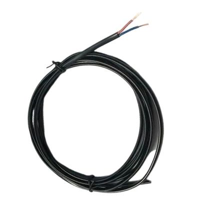 VDE Standard Kema Keur H03vvh2 f Ηλεκτρικά καλώδια PVC Jacket Ευέλικτο γυμνό καλώδιο χαλκού