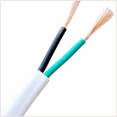 VDE Standard Kema Keur H03vvh2 f Ηλεκτρικά καλώδια PVC Jacket Ευέλικτο γυμνό καλώδιο χαλκού