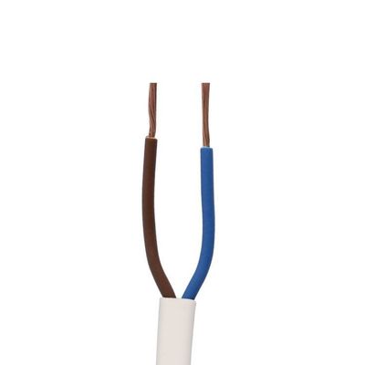 VDE Standard Kema Keur H03vvh2 f Ηλεκτρικά καλώδια PVC Jacket Ευέλικτο γυμνό καλώδιο χαλκού