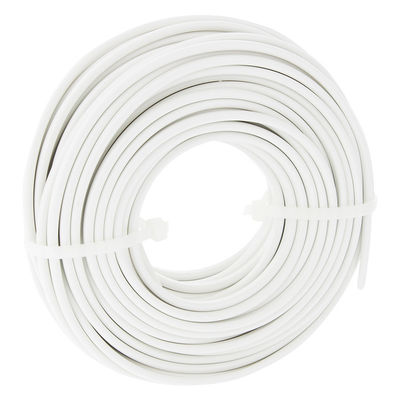 VDE Standard Kema Keur H03vvh2 f Ηλεκτρικά καλώδια PVC Jacket Ευέλικτο γυμνό καλώδιο χαλκού