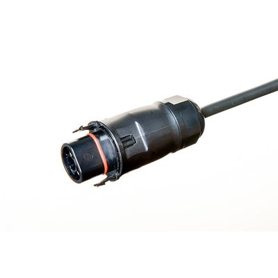 3M LY Berreti Bc01 H07rn-f 0,75mm 1mm 2 Κεντρικό καλώδιο καουτσούκ 2m 3m 5m 10m Betteri Bc01 Γυναικείο καλώδιο Schuko Ac επέκταση ηλιακό καλώδιο