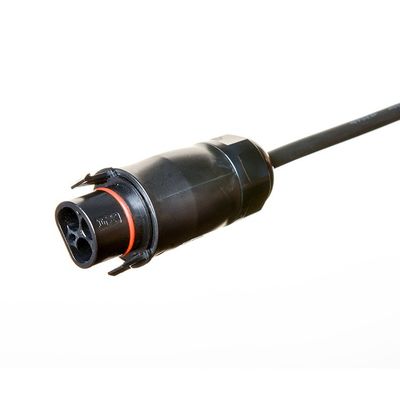 3M LY Berreti Bc01 H07rn-f 0,75mm 1mm 2 Κεντρικό καλώδιο καουτσούκ 2m 3m 5m 10m Betteri Bc01 Γυναικείο καλώδιο Schuko Ac επέκταση ηλιακό καλώδιο
