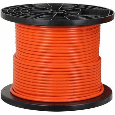 16mm2 25mm2 70mm2 Διπλό μονωτικό καλώδιο ηλεκτρικής ενέργειας συγκόλλησης για μηχανή συγκόλλησης