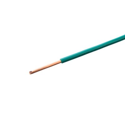 1C X 4 mm2 Καθαρό χαλκό H07v U Ho7v-u Ηλεκτρικά καλώδια και καλώδια για χρήση στην κατασκευή σπιτιών Πρότυπο IEC 60227