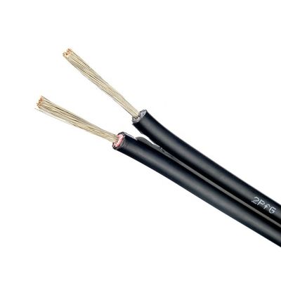 6.1MM±0.15MM Εξωτερική διάμετρος Πιστοποιητικό TUV 4mm Ηλιακό καλώδιο Προσαρμογή για εγχώρια έγκριση EN60754-1/EN60754-2 Καλώδιο συνεχούς κυψέλου