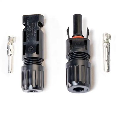 1000v DC Ηλιακό καλώδιο Pv 4,0mm2 Υλικό αγωγού Χαλκό με βαθμό προστασίας IP67 και εργαλείο συρρίκνωσης Pv004