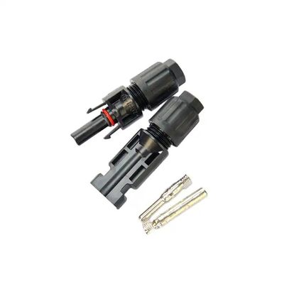 1000v DC Ηλιακό καλώδιο Pv 4,0mm2 Υλικό αγωγού Χαλκό με βαθμό προστασίας IP67 και εργαλείο συρρίκνωσης Pv004