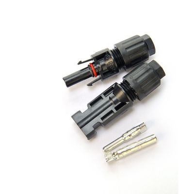 1000v DC Ηλιακό καλώδιο Pv 4,0mm2 Υλικό αγωγού Χαλκό με βαθμό προστασίας IP67 και εργαλείο συρρίκνωσης Pv004