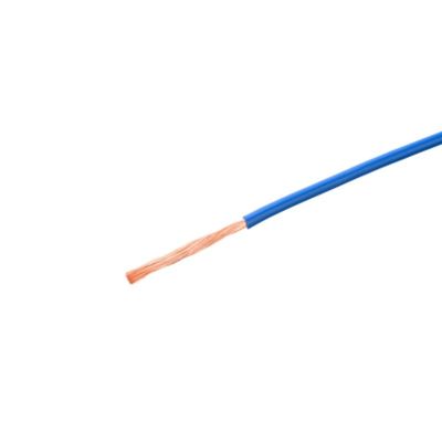 SNI Standard VDE Approved H05v-k 1x0.75mm Sq 300/500V PVC μονωμένο καλώδιο ηλεκτρικής ενέργειας από χαλκό για εφαρμογές χαμηλής τάσης