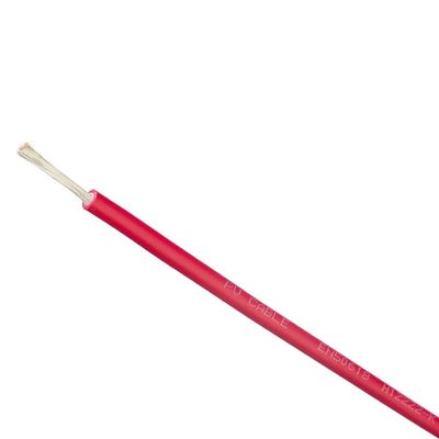 EN50618 H1Z2Z2-K 60930 IEC131 6mm καλώδιο ηλιακού πάνελ XLPO XLPE PV Tined Copper TUV εγκεκριμένο για ηλιακό σύστημα θέρμανσης