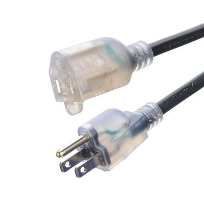 10 AWG 3 άξονα καλώδιο επέκτασης 30m για γκαζόν ονομαστική τάση 250V μήκος 10FT
