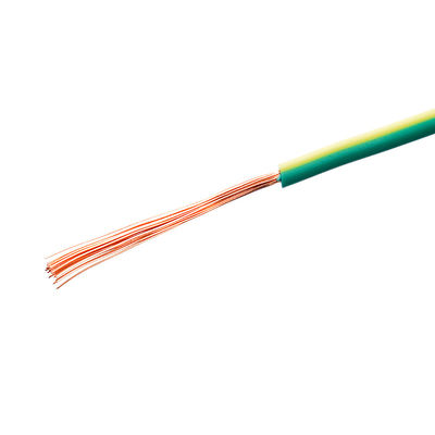 IEC 60227 Πρότυπο H05v-k 0.5mm Sq 300/500V Κεφάλαιο ηλεκτρικής ενέργειας από χαλκό για ηλεκτρικό σπίτι και χαλκό στο εσωτερικό