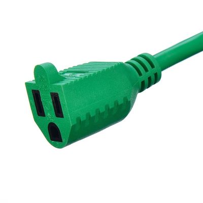 50m SJT/SJTW εσωτερική εξωτερική επέκταση Cord America ETL 12/3 SJT/SJTW για κήπο γρασίδι