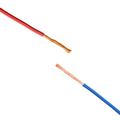 IEC 60227 Πρότυπο H05v-k 0.5mm Sq 300/500V Κεφάλαιο ηλεκτρικής ενέργειας από χαλκό για ηλεκτρικό σπίτι και χαλκό στο εσωτερικό
