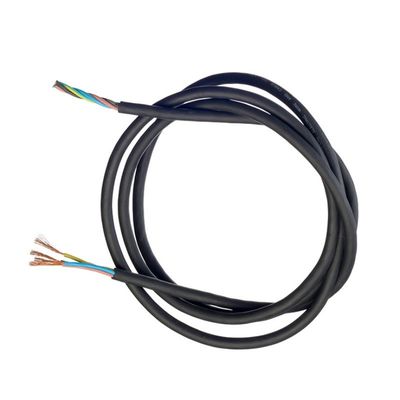 Vde H05rn f καλώδιο καουτσούκ 3g 1,0 mm2 Πολλαπλές ίνες μαλακού γυμνού χαλκού για ηλεκτρικές εφαρμογές