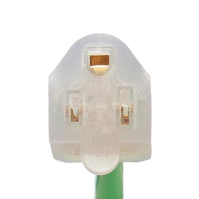 3X8/10/12/14/16AWG Δυναμική τάση 125V NEMA Γυναικείο φως ETL πιστοποιημένο αμερικανικό καλώδιο επέκτασης 3-core εξωτερικό καλώδιο ηλεκτρικής ενέργειας χαλκού