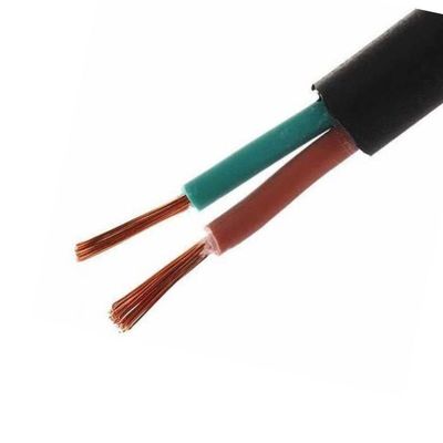 Πολυπυρήνα H05rn f 3g 0,75 mm2 3 πυρήνα καλώδιο ελαστικού για βαριές και ανθεκτικές ηλεκτρικές συνδέσεις