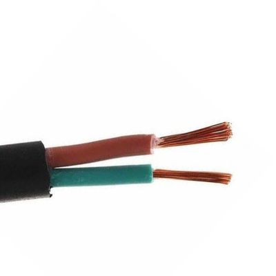Προσαρμοσμένη παραγωγή H05rn f 60245 Iec 57 Χαλκιδωτό καλώδιο από καουτσούκ χαλκού 2 3 4 5 πυρήνες