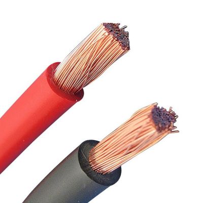Μικρή τάση H05v k 1mm2 PVC μονόπυκνο καλώδιο ηλεκτρικής ενέργειας για το σπίτι με ονομαστική τάση 300/500V