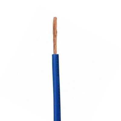 Μικρή τάση H05v k 1mm2 PVC μονόπυκνο καλώδιο ηλεκτρικής ενέργειας για το σπίτι με ονομαστική τάση 300/500V