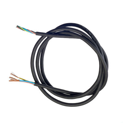 Καλώδιο για μέση μηχανική πίεση H07rn-f 3x1.5 mm Sq 3G1.5