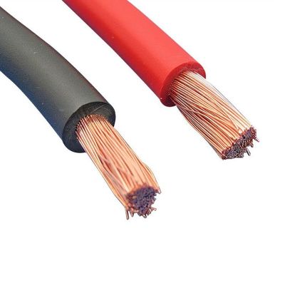 Κεφάλαιο ελέγχου απομόνωσης από PVC για μονοπυρήνα ηλεκτρικού καλωδίου H05v σε μεγάλη ζήτηση