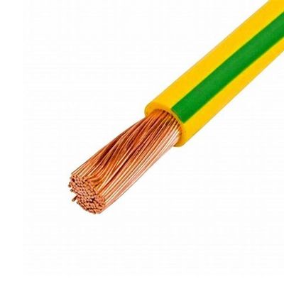 Χλωρίδιο χαλκού H07v K 1,5 mm2 PVC Απομονωμένο χαλκό πυρήνα Ηλεκτρικό καλώδιο καλωδίου για χαμηλή τάση