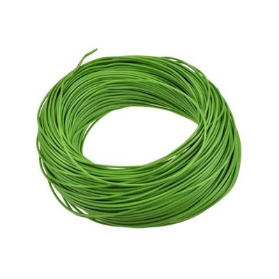 Ενιαίο ηλεκτρικό καλώδιο H07v k 2 5qmm 450/750v γυμνό καλώδιο RV με χαλκό