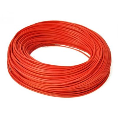 Ενιαίο ηλεκτρικό καλώδιο H07v k 2 5qmm 450/750v γυμνό καλώδιο RV με χαλκό