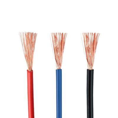 Υλικό αγωγού Χαλκός H07v k 1x16mm2 Γυμνό χαλκικό σύρμα με μονοπυρήνη καλώδιο ηλεκτρικής ενέργειας μόνου πυρήνα