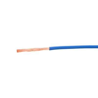 Υλικό αγωγού Χαλκός H07v k 1x16mm2 Γυμνό χαλκικό σύρμα με μονοπυρήνη καλώδιο ηλεκτρικής ενέργειας μόνου πυρήνα