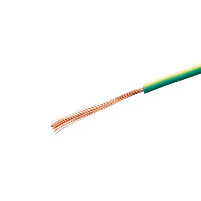 Υλικό αγωγού Χαλκός H07v k 1x16mm2 Γυμνό χαλκικό σύρμα με μονοπυρήνη καλώδιο ηλεκτρικής ενέργειας μόνου πυρήνα