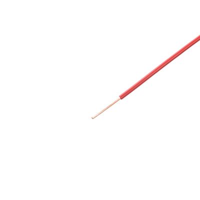 450/750V H07v U 1.5mm2 2.5mm2 Καθαρό στερεό σύρμα χαλκού με απομονωμένο καλώδιο ηλεκτρικής ενέργειας PVC για υψηλή τάση