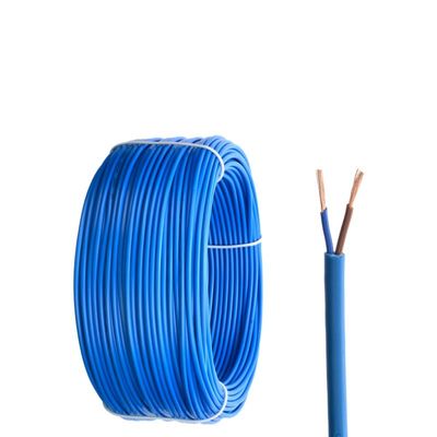 Μικρές οικιακές συσκευές Σύρμα H05vv f 3g 1,5 mm2 Καθαρό σύρμα χάλκινου εδάφους με μόνωση PVC από βιομηχανικό σύρμα