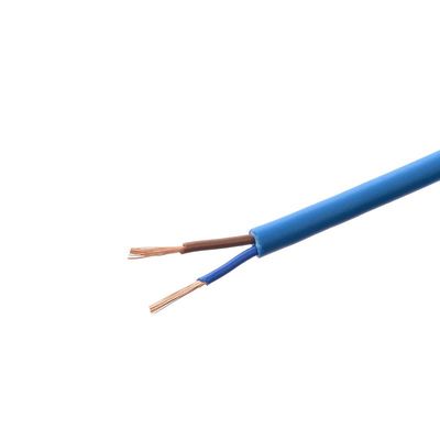 Μικρές οικιακές συσκευές Σύρμα H05vv f 3g 1,5 mm2 Καθαρό σύρμα χάλκινου εδάφους με μόνωση PVC από βιομηχανικό σύρμα