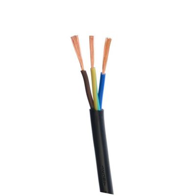 Πολυπυρήνες PVC Jacket Ho5vv f 3 Πυρήνες 4mm Copper Conductor Power Cable για ηλεκτρικό καλώδιο RV σε οικιακές συσκευές