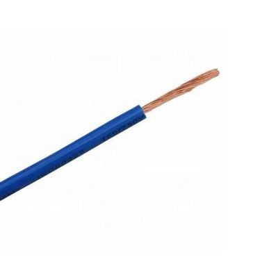 450/750v Δύο πυρήνες Τρεις πυρήνες H05v-k Καλώδιο καλωδίου με μόνωση PVC σε στερεό χαλκό Ευέλικτο καλώδιο ηλεκτρικής ενέργειας RVV