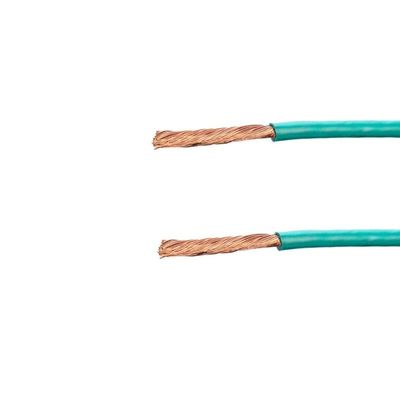 450/750v Δύο πυρήνες Τρεις πυρήνες H05v-k Καλώδιο καλωδίου με μόνωση PVC σε στερεό χαλκό Ευέλικτο καλώδιο ηλεκτρικής ενέργειας RVV