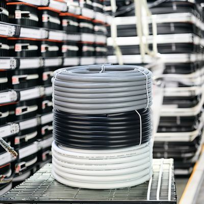 IEC 52 RVV καλώδιο 300/300V 4 πυρήνας 1.0mm2 ευέλικτο καλώδιο ρεύματος PVC χαλκό αγωγός 52 RVV/RV/BV/BVV ηλεκτρικό καλώδιο καλώδιο