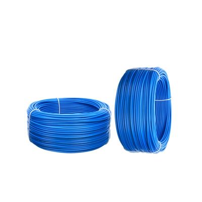 Χαλκό-οδηγός PVC Jacket H07V-R Single Core 7-Wire 0,75mm-4mm Ηλεκτρικό καλώδιο κτιρίου για έργα καλωδίωσης σπιτιών