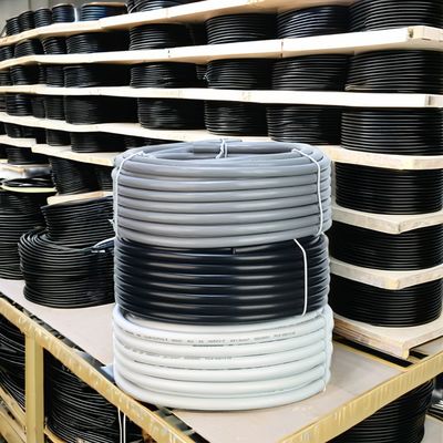 Χαλκό-οδηγός PVC Jacket H07V-R Single Core 7-Wire 0,75mm-4mm Ηλεκτρικό καλώδιο κτιρίου για έργα καλωδίωσης σπιτιών