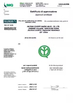 Κίνα Haiyan County Sheng An Electric Co., Ltd. Πιστοποιήσεις